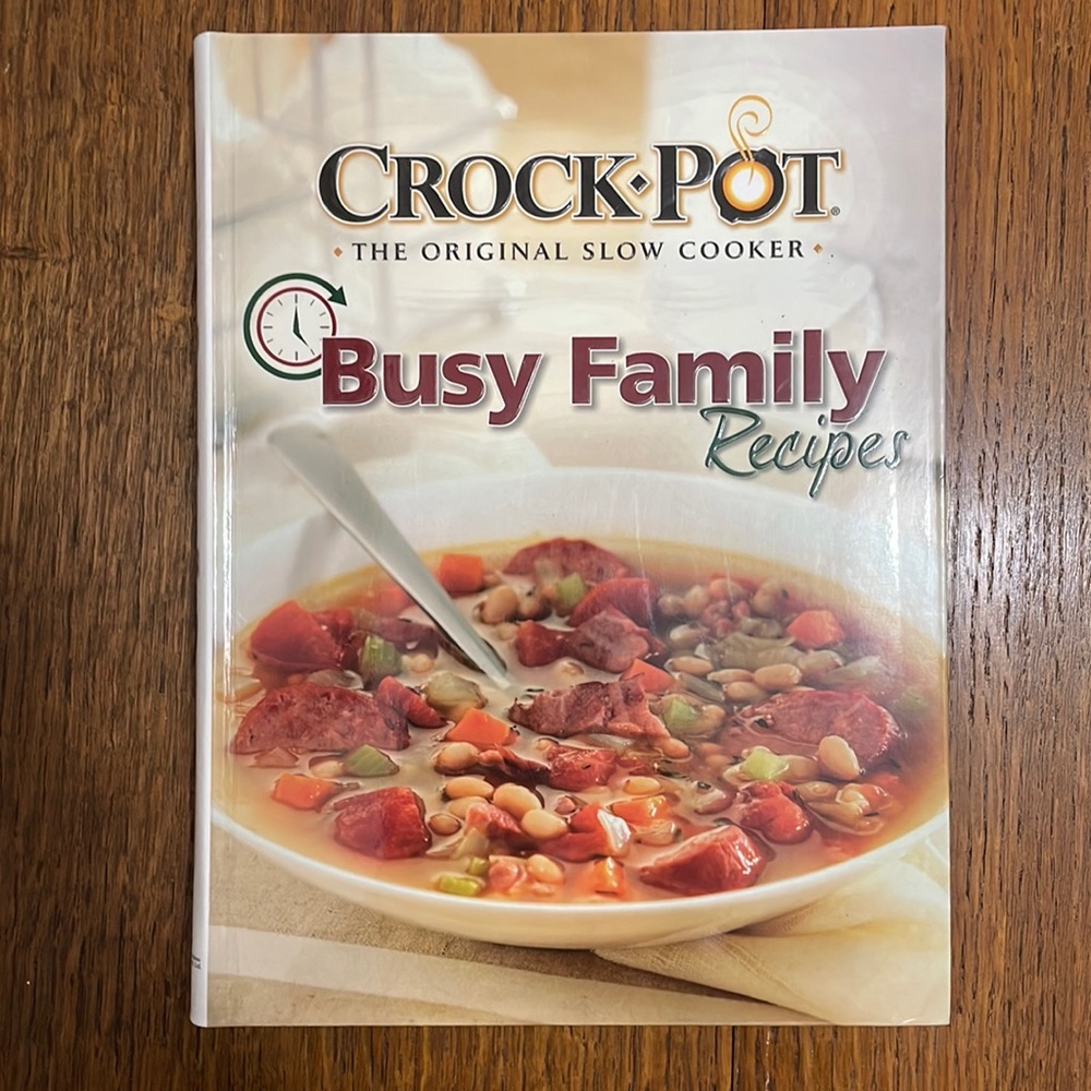 Crock-Pot Buddy Family Recipes